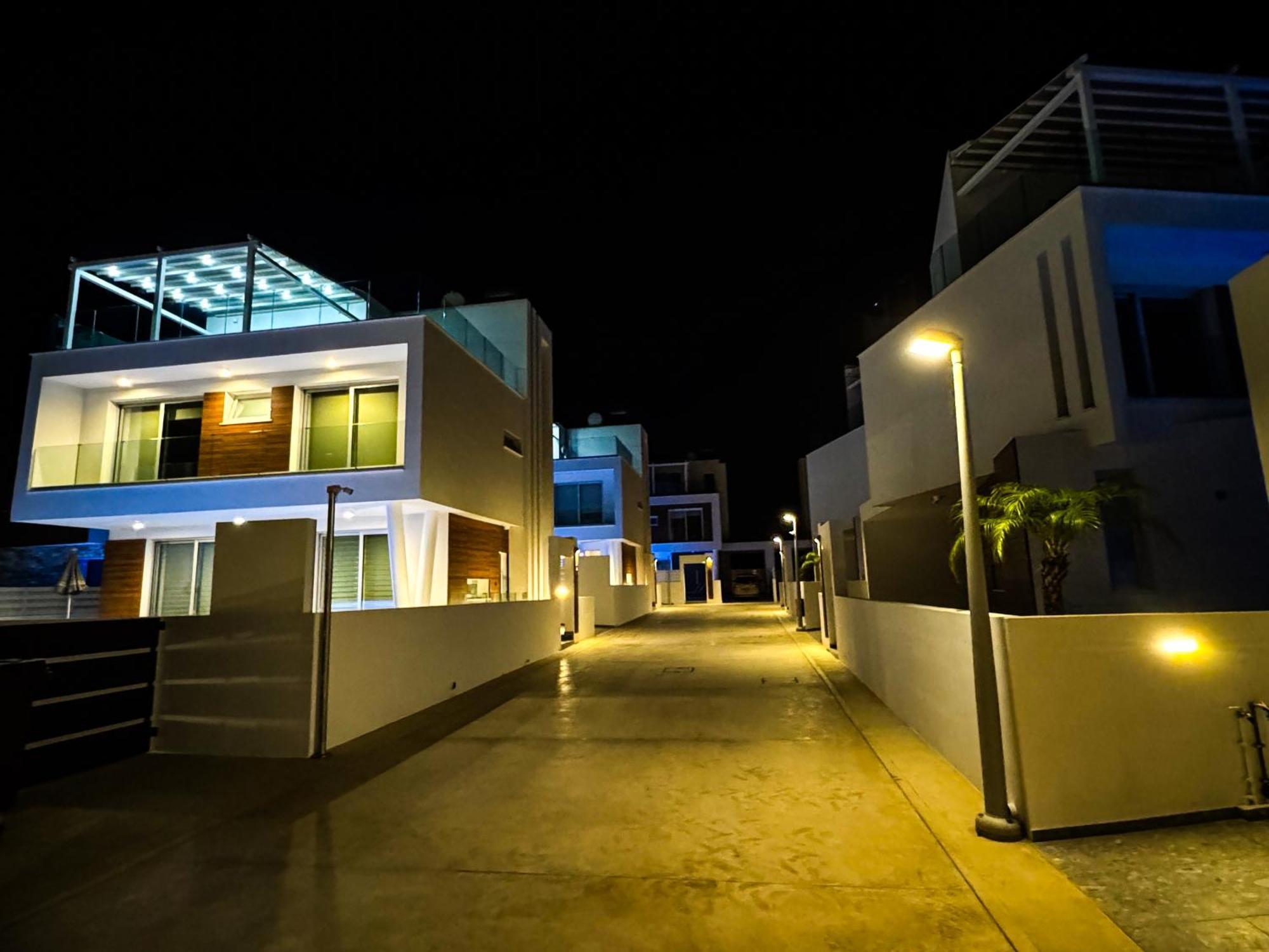 Villa Nissinest Luxury Ayia Napa