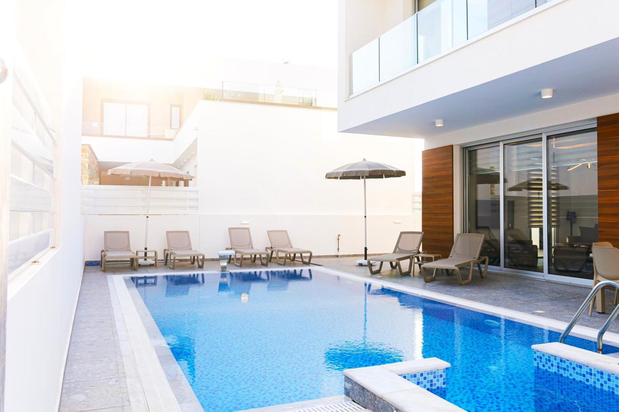 Nissinest Luxury * Ayia Napa