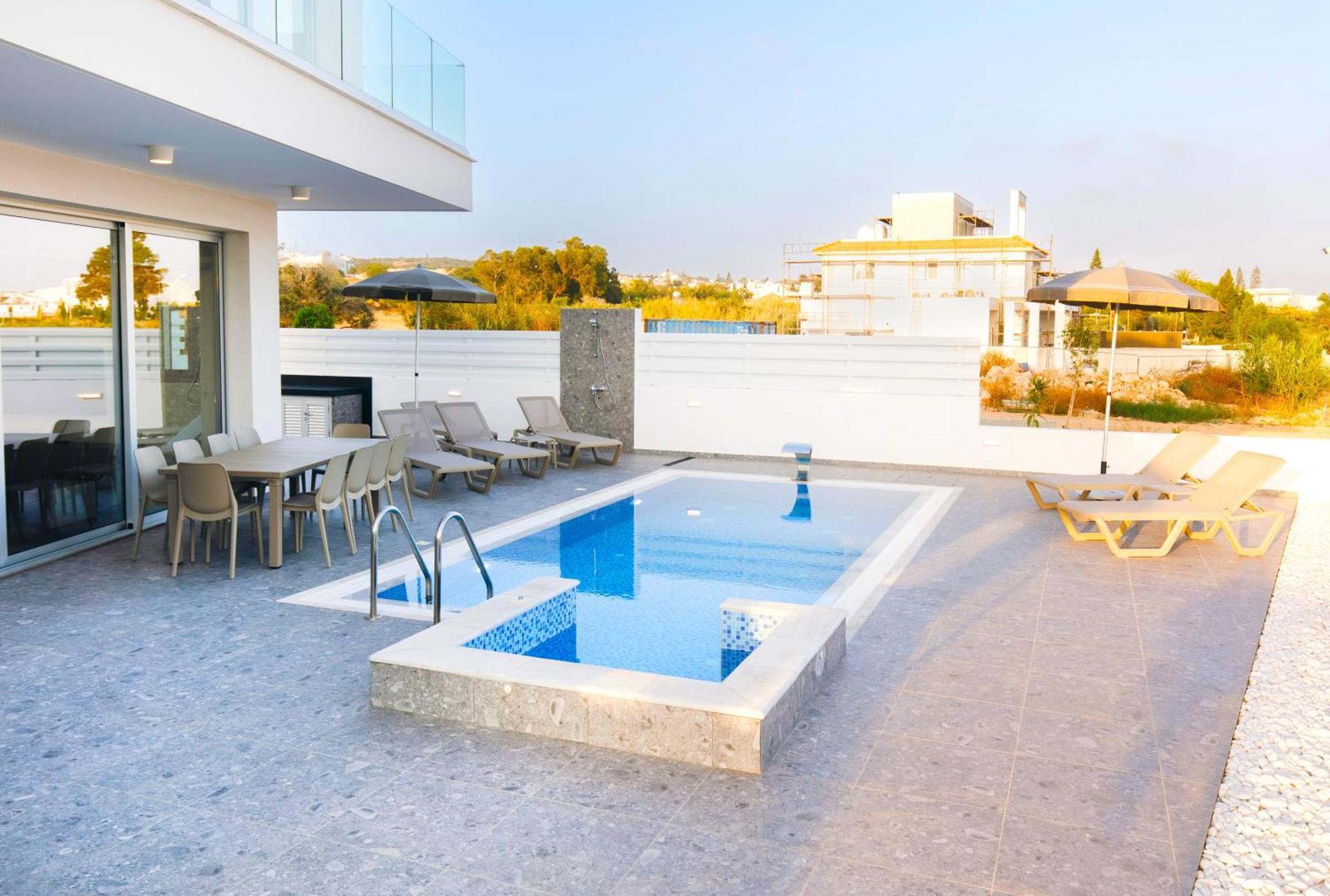 Villa Nissinest Luxury Ayia Napa
